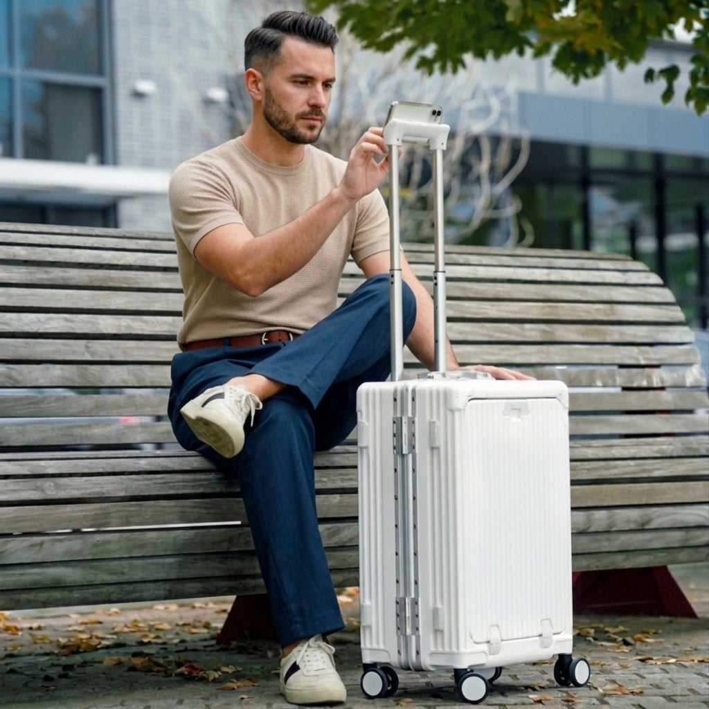 Valise Cabine Tout-En-Un