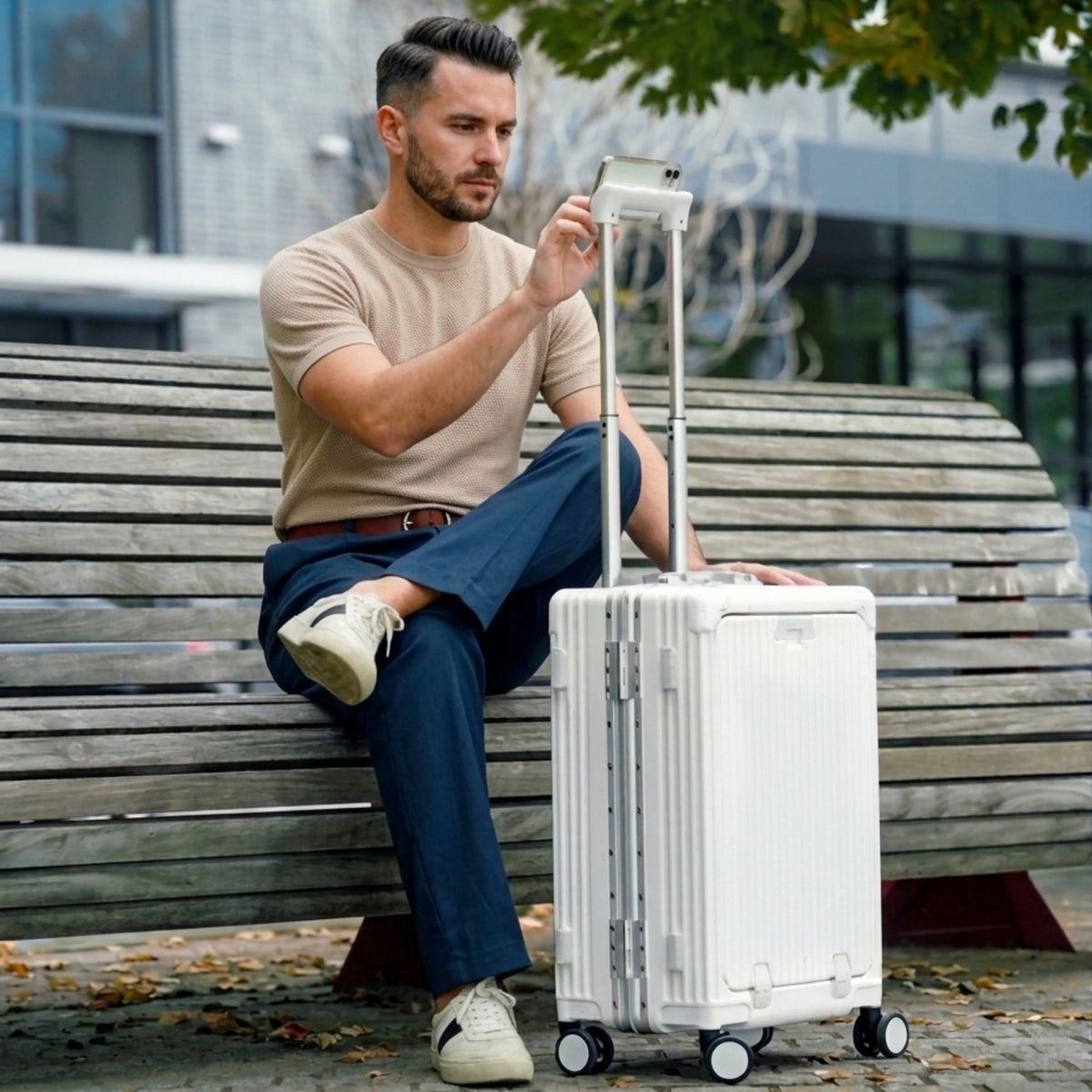 Valise Cabine Tout-En-Un