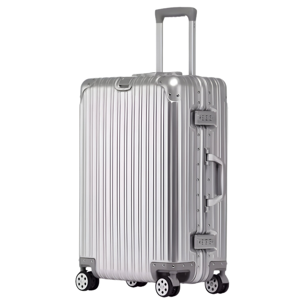 Valise Cabine : Aluminium