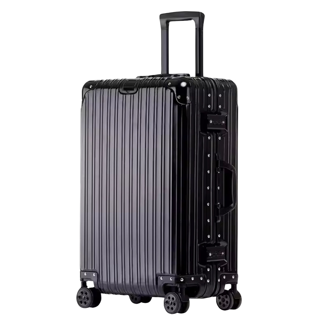 Valise Cabine : Aluminium