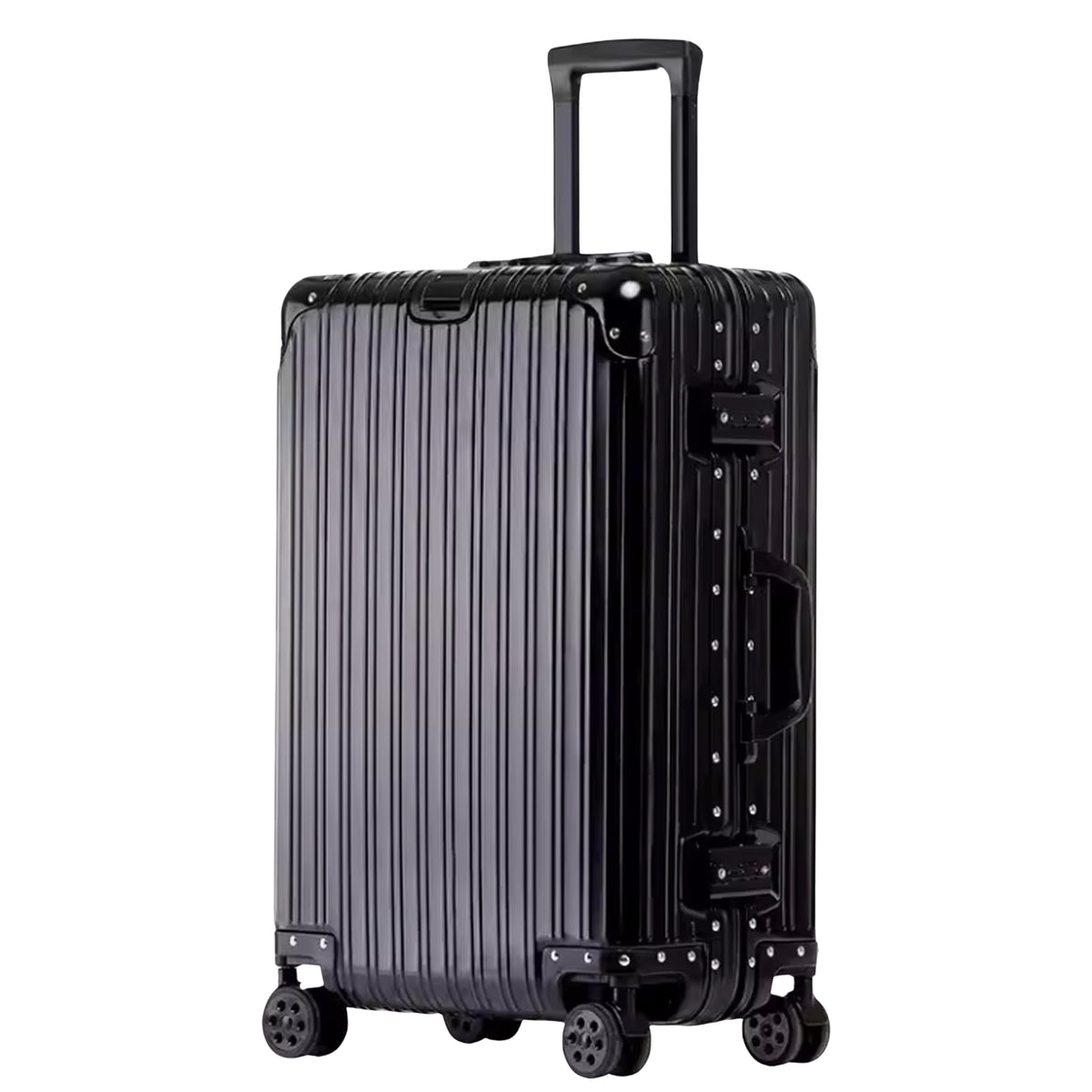 Valise Cabine : Aluminium