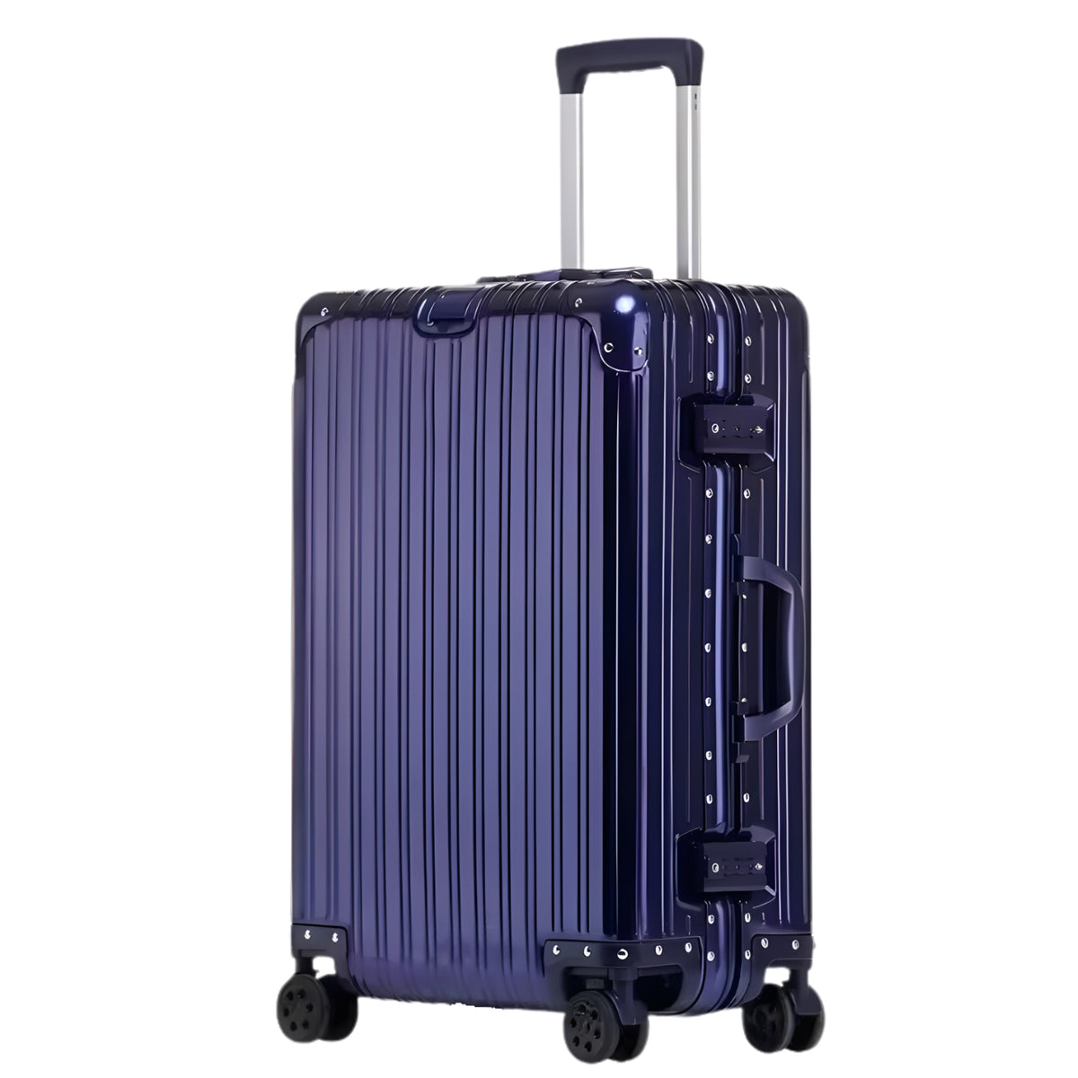 Valise Cabine : Aluminium