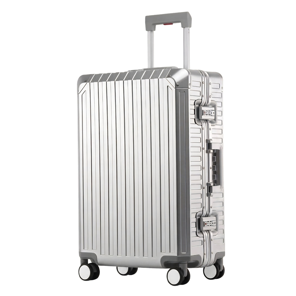 Valise aluminium