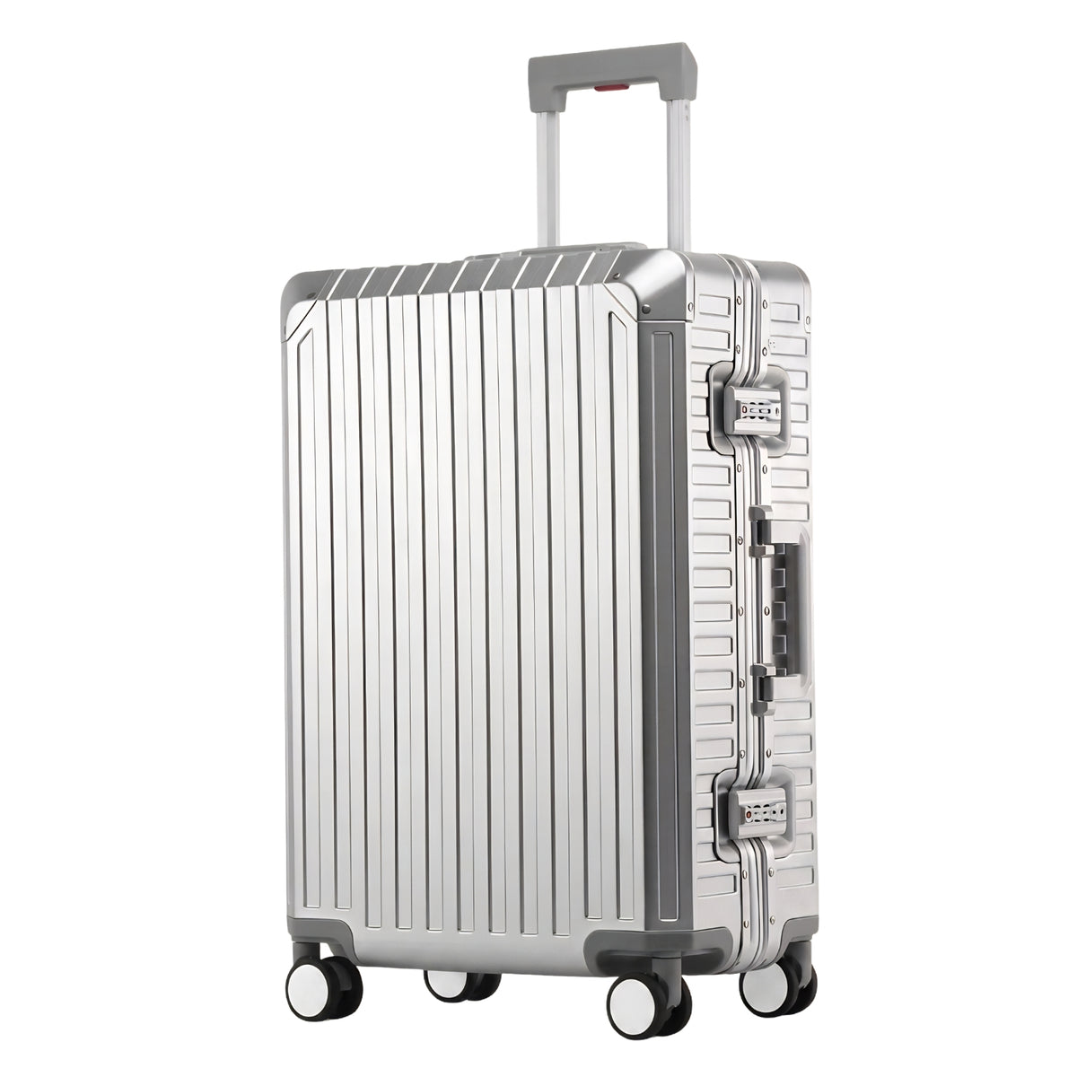 Valise aluminium