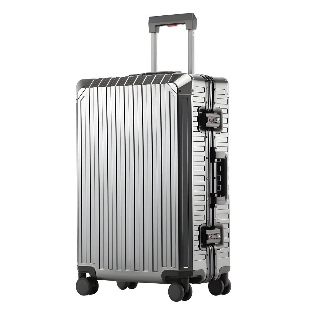 Valise aluminium