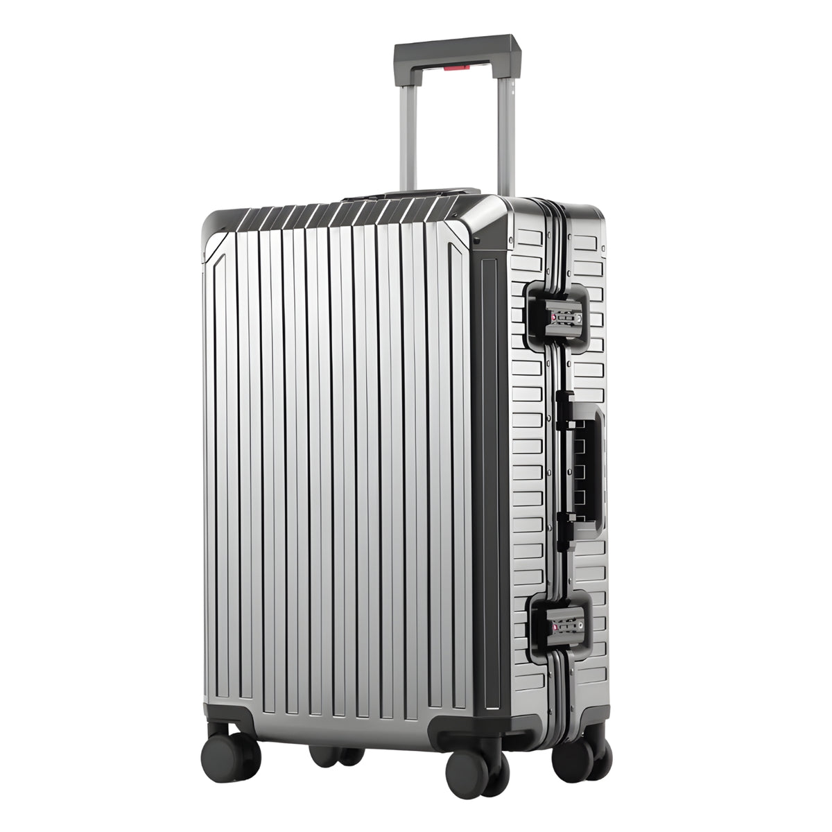 Valise aluminium