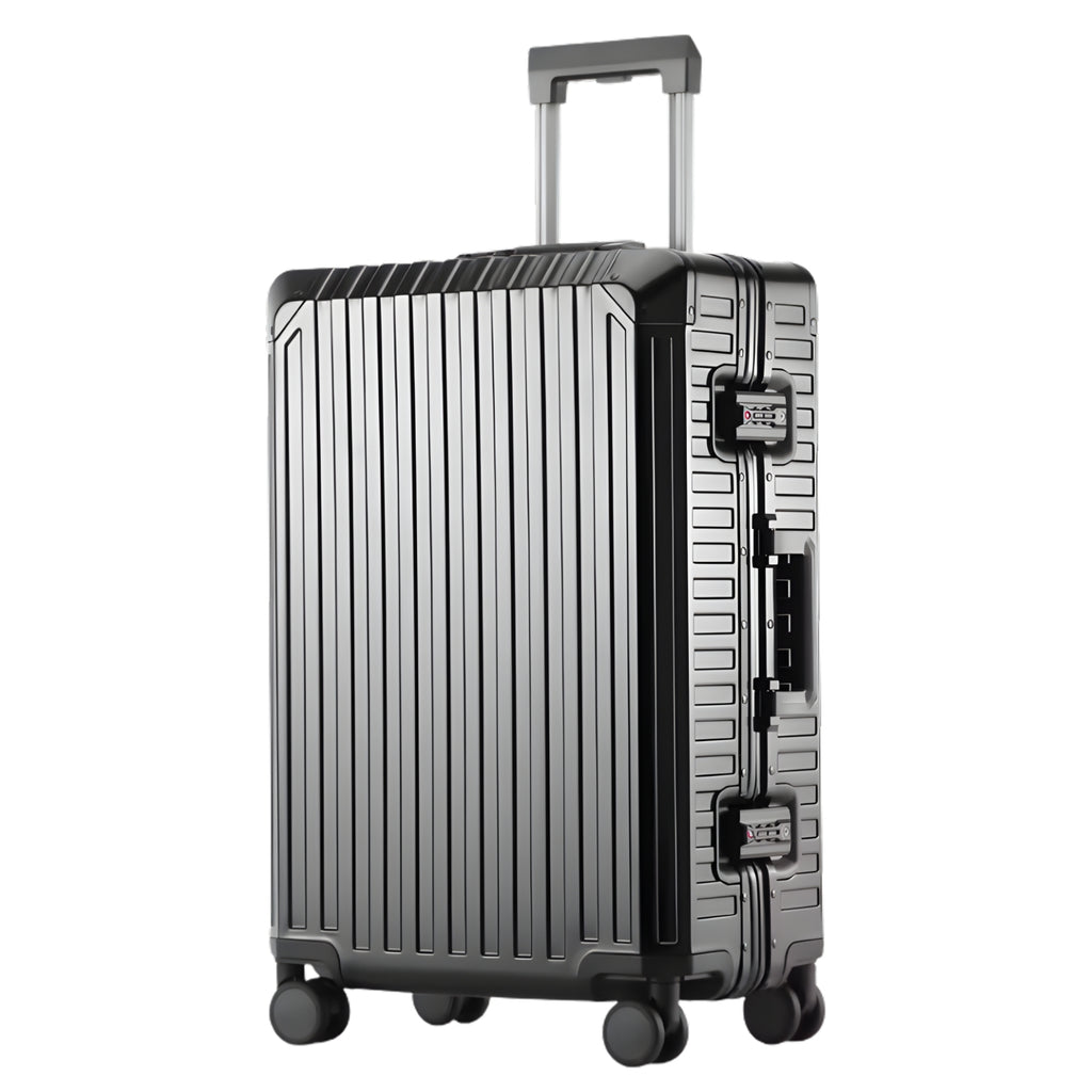 Valise aluminium