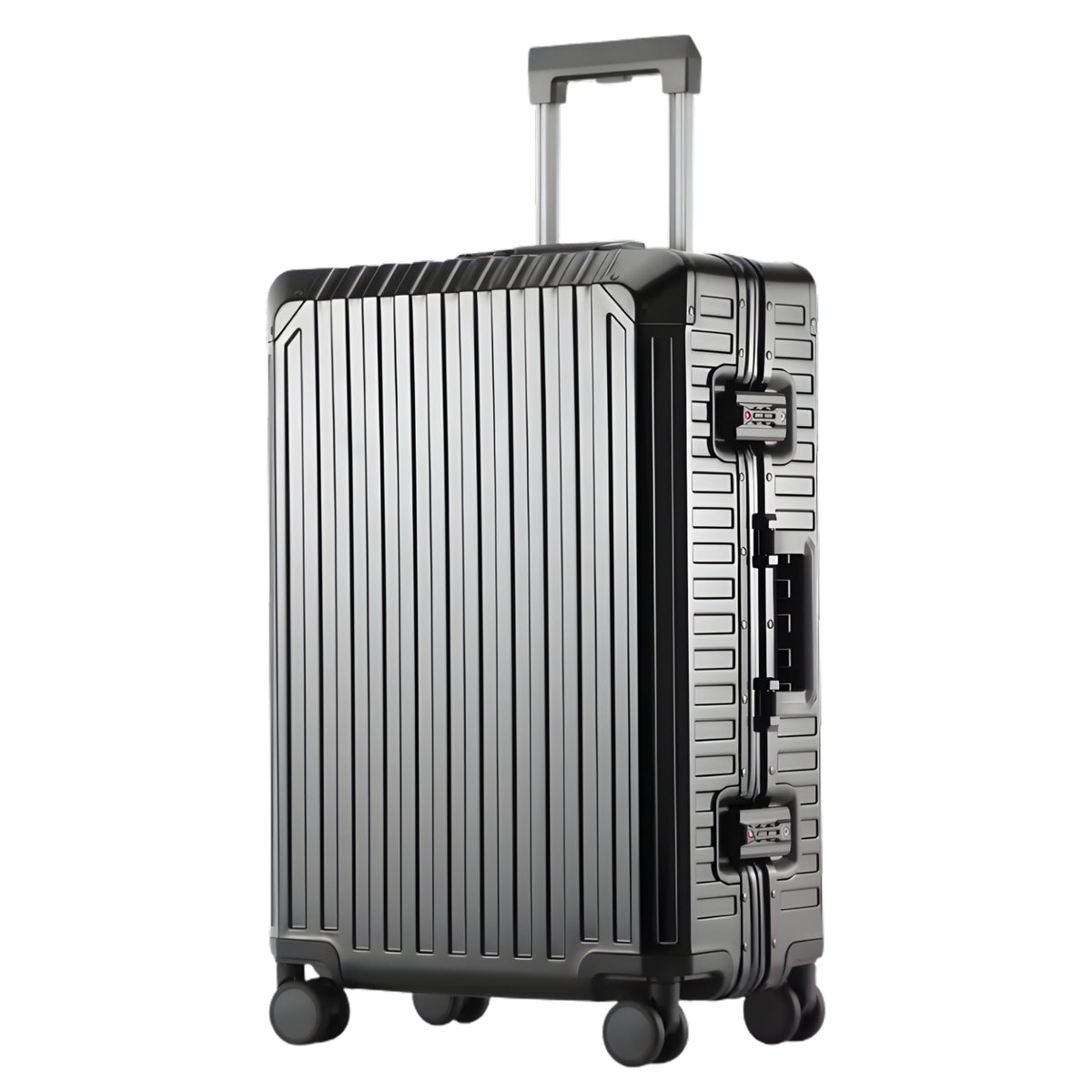 Valise aluminium