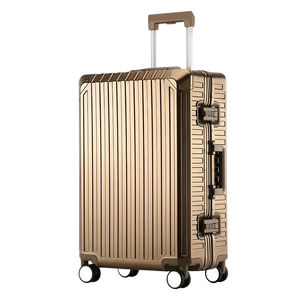 Valise aluminium