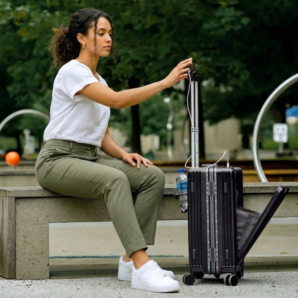 Valise Cabine Tout-En-Un