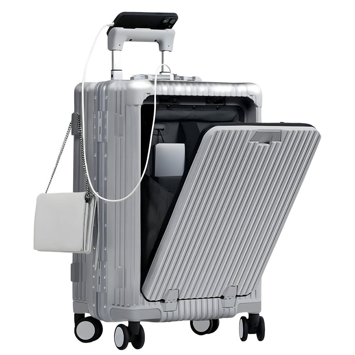 Valise Cabine Tout-En-Un